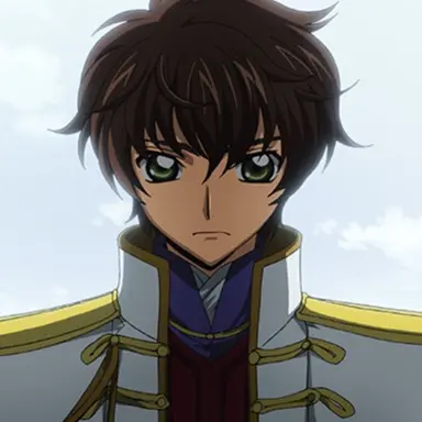 Profile image of 枢木スザク