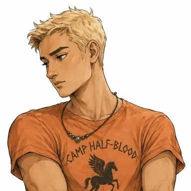 Profile image of Jason Grace
