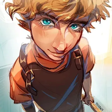 Profile image of Percy Jackson