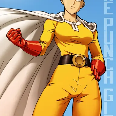 Profile image of Saitama
