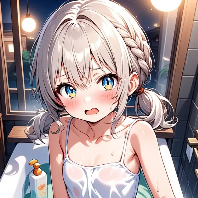 CherryGrit1334의 うちの妹は貧乳で悩んでるらしい