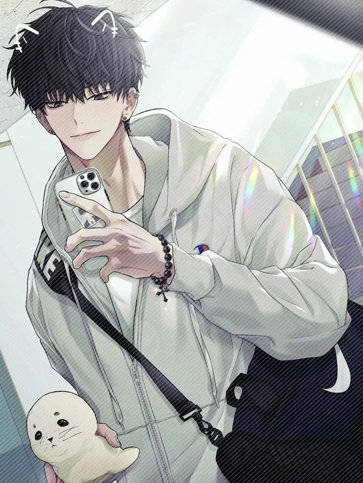 RottenSwine7933의 뚱뚱한 친구의 존잘 남친 꼬시기