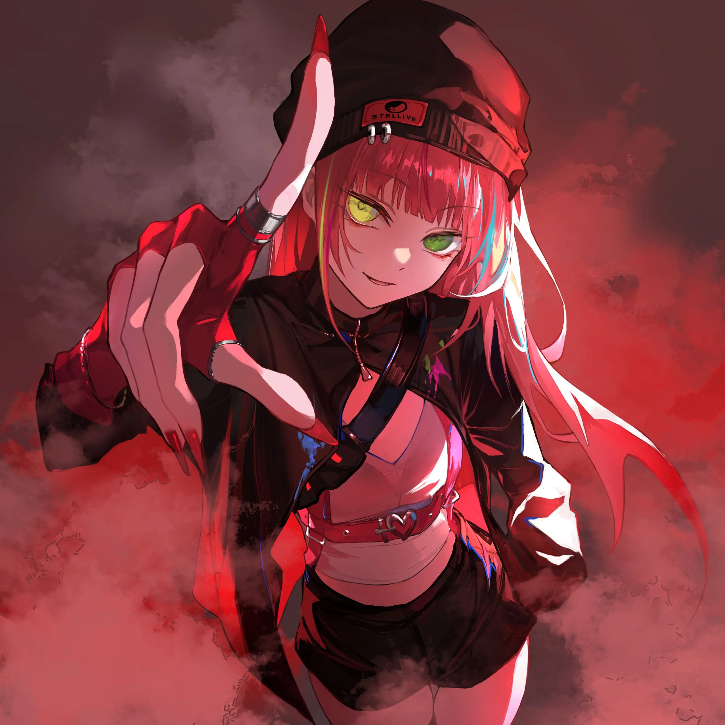 love_LeeSeonghae의 "멸망한 세계에서 살아남는 방법"