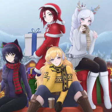 Profile image of A rwby Christmas