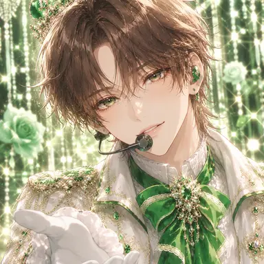 Profile image of 翠宮 ハルト