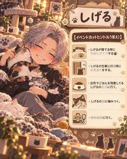 Profile image of しげる