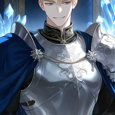 Profile image of Aldric