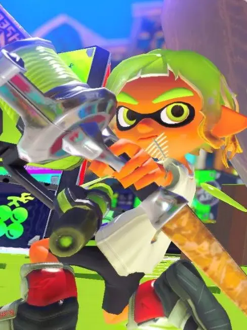 UpsetLeg4830의 初心者イカが強すぎる…