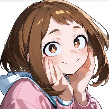 Profile image of 麗日お茶子