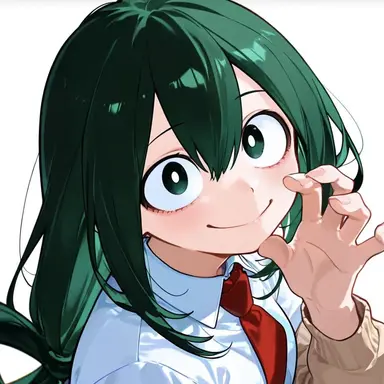Profile image of 蛙吹梅雨