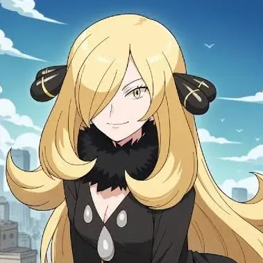 FloralPath6101의 Cynthia Shirona Mom AU