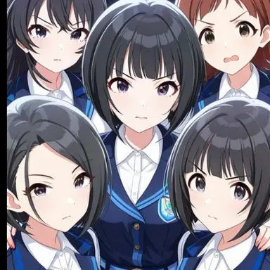 Profile image of 幹部５人