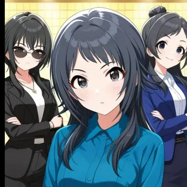 Profile image of 運転手３人