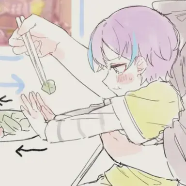 Profile image of 카미시로 루이