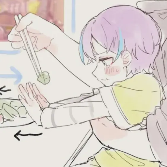 Emu.kawai의 카미시로 루이