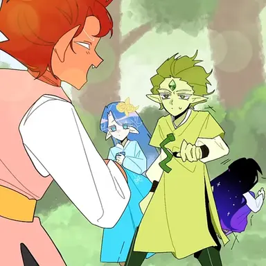 Profile image of 조선시대 레전더리들