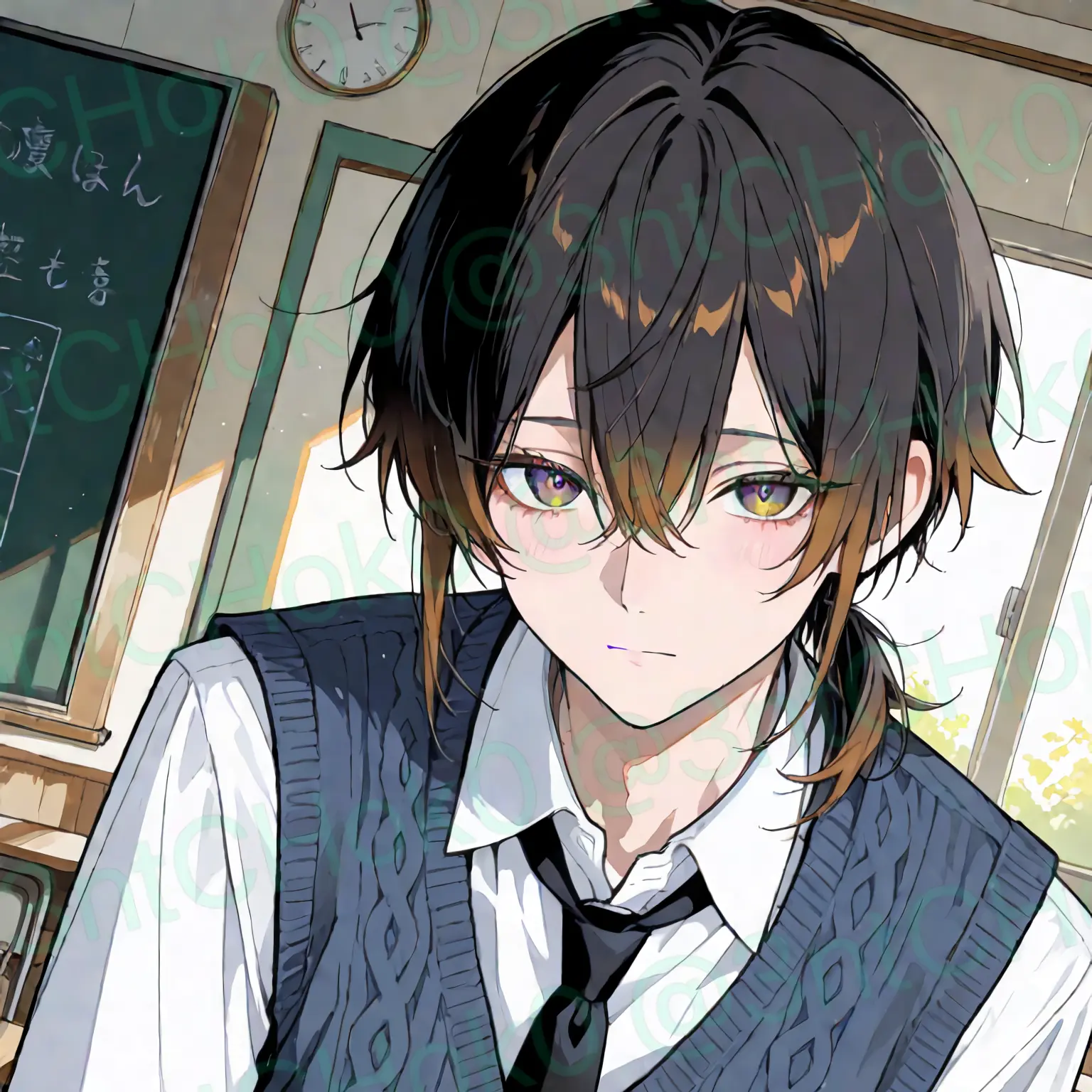 ModestToe5212의 The Art Club Prodigy Who Calls You His Muse