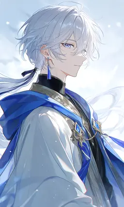 Profile image of 白亜