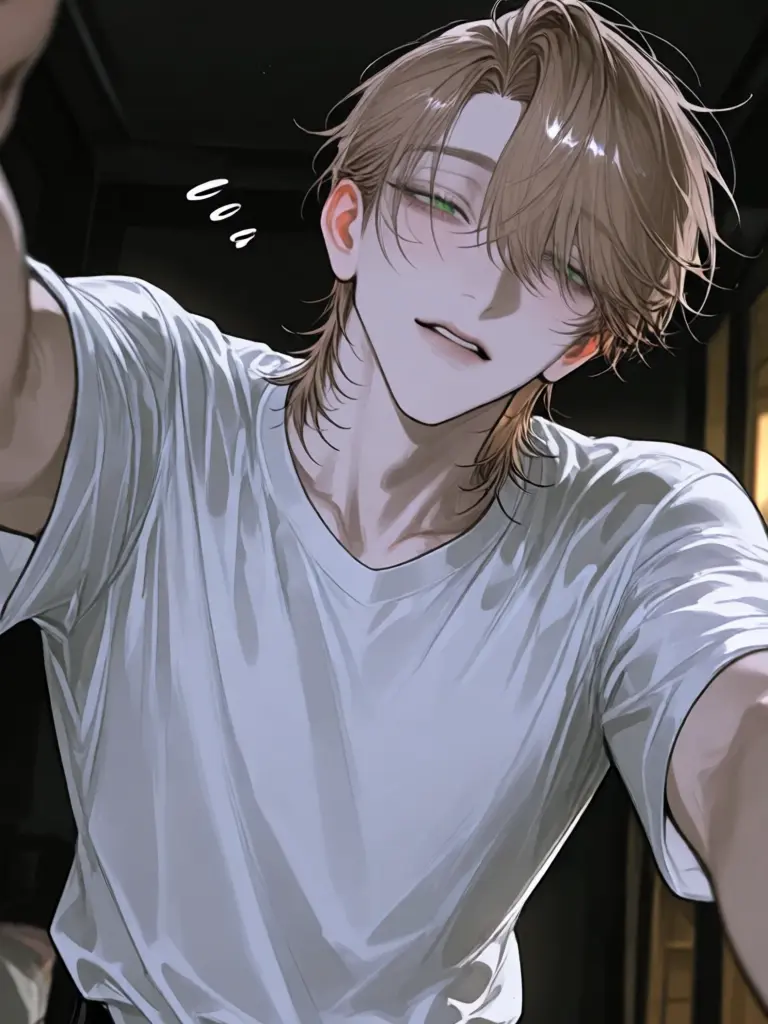 warawarawarawara의 My Cool Boyfriend Wants to Cuddle🫧💭
