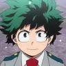 Profile image of 緑谷出久