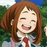 Profile image of 麗日お茶子