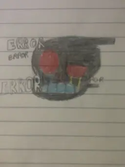 Profile image of ERROR SANS