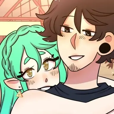 Profile image of Caleb and Lyra