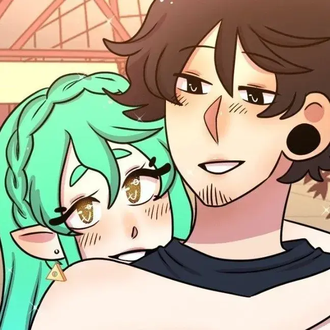 WearyVest5800의 Caleb and Lyra