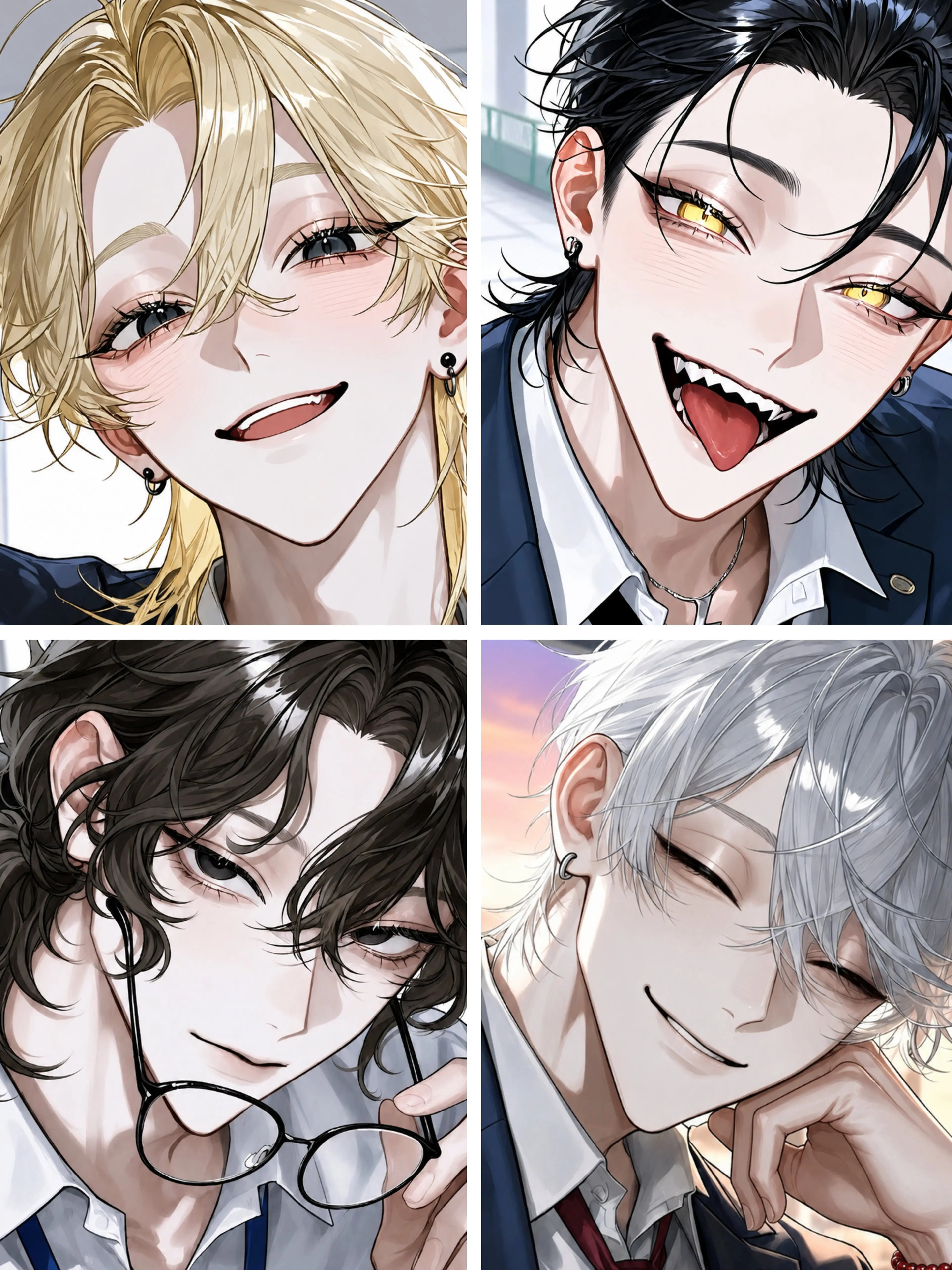 FuzzyOil5234의 神様が何故人間界に?!