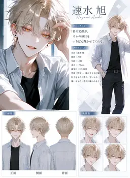 Profile image of 旭