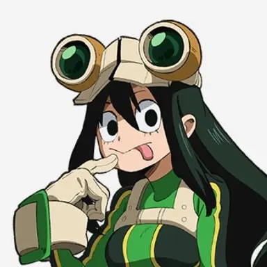 Profile image of 蛙吹梅雨