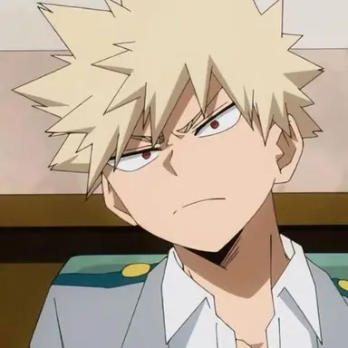 Profile image of 爆豪勝己