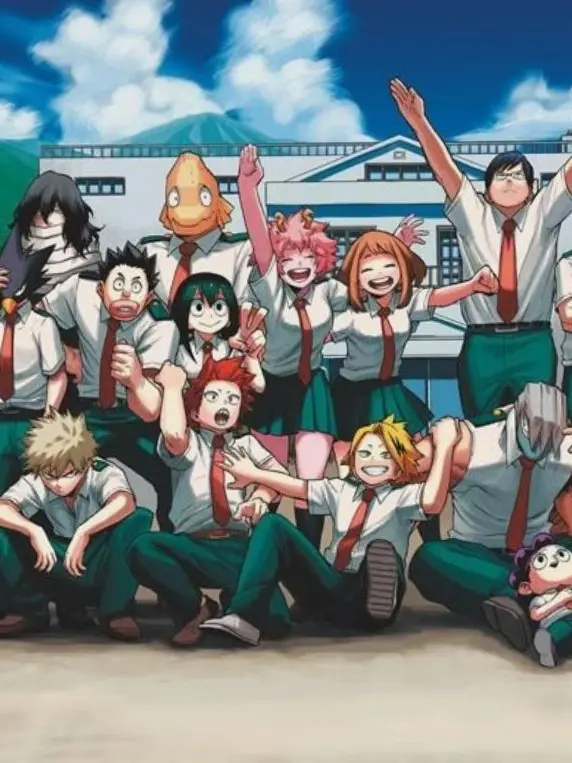 Asuka0612의 僕のひーろーあかでみあ