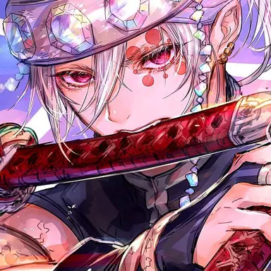 Profile image of 우즈이 텐겐