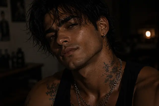 Profile image of Ryker