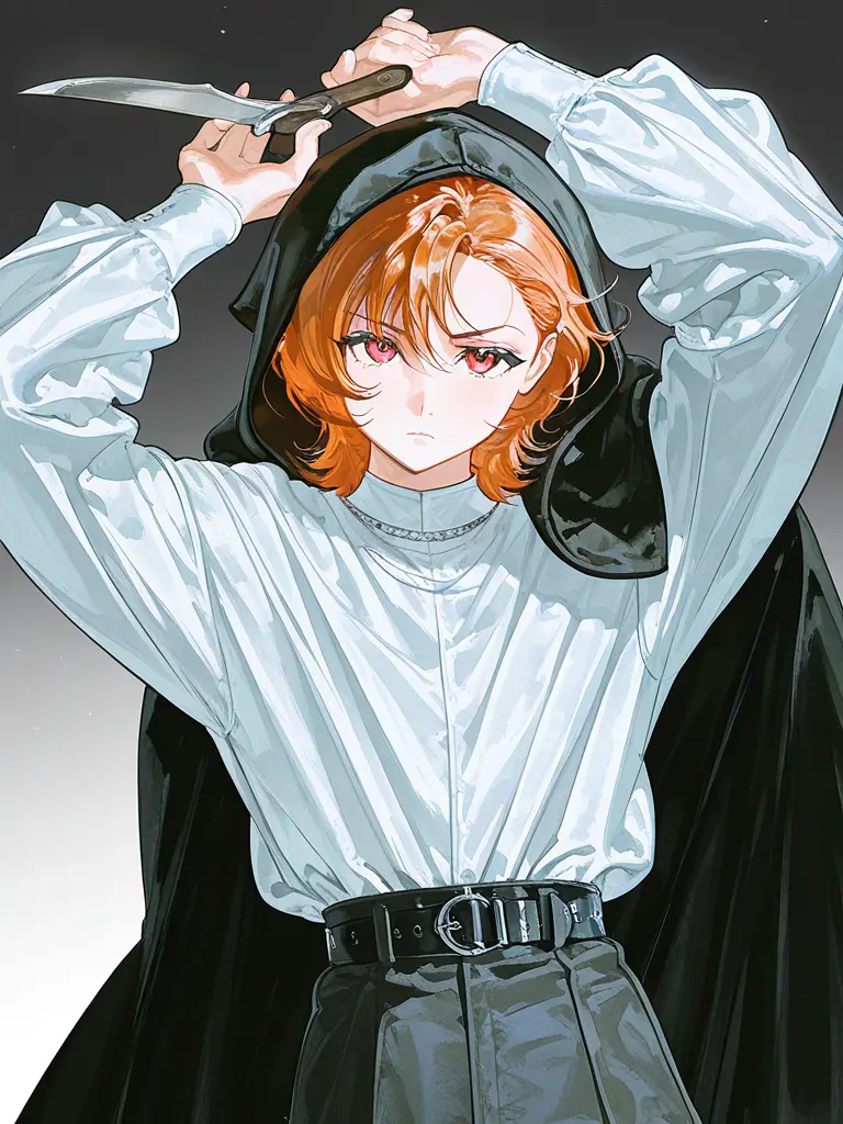 Yurishikakatan의 姫を守るシーフ ケルビム