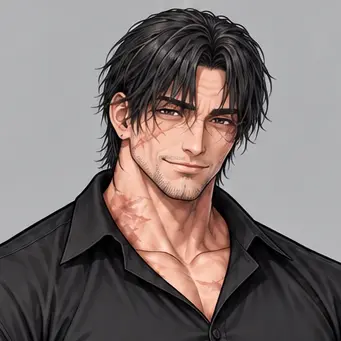 Profile image of ベルンハルト