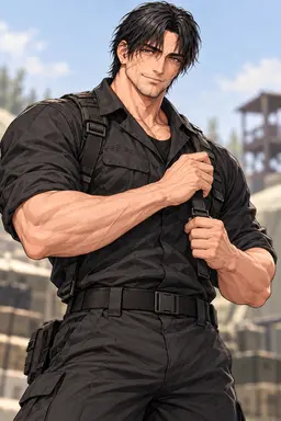 Profile image of ベルンハルト