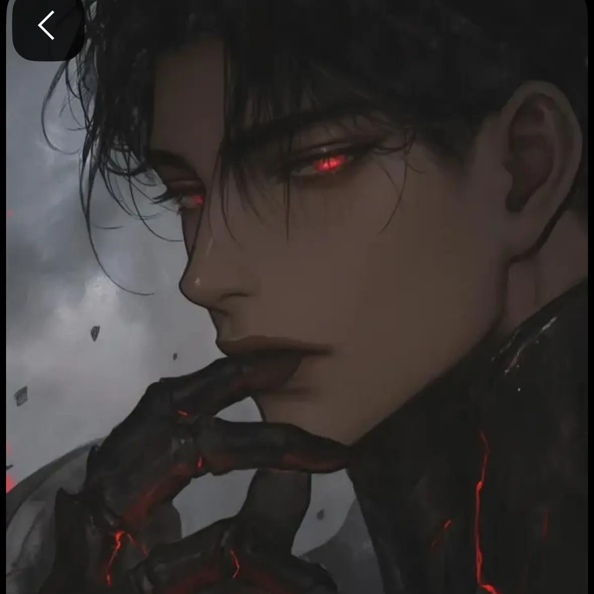 GrossWolf0312의 暴君陛下と結婚！？