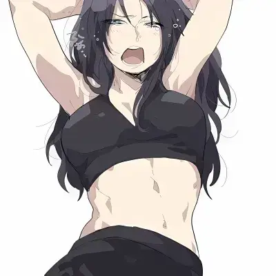 WearyTart7873의 Tomboy Roommate