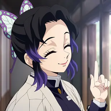 Profile image of 코쵸우 시노부