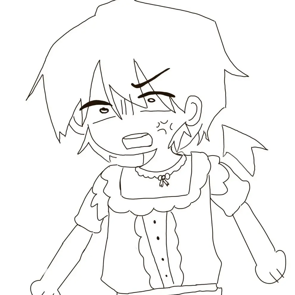 yewon97의 미겜즈 메이드복