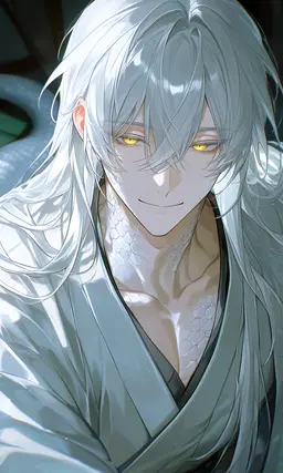 Profile image of White Snake Deity
