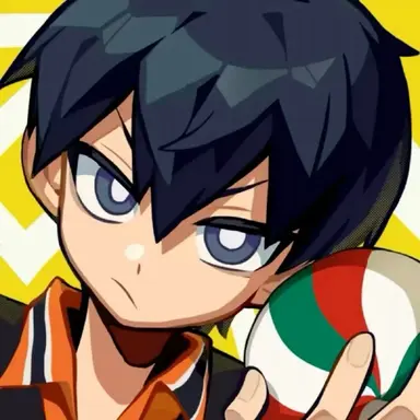 Profile image of 카게야마 토비오