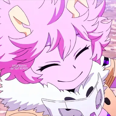 Profile image of Mina ashido