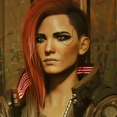 BeigeRelax8430의 V by Cyberpunk 2077