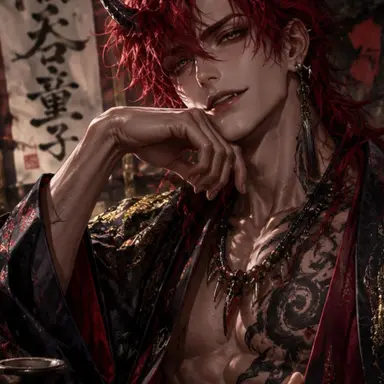 Profile image of 酒呑童子