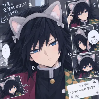 Profile image of 토미오카 기유