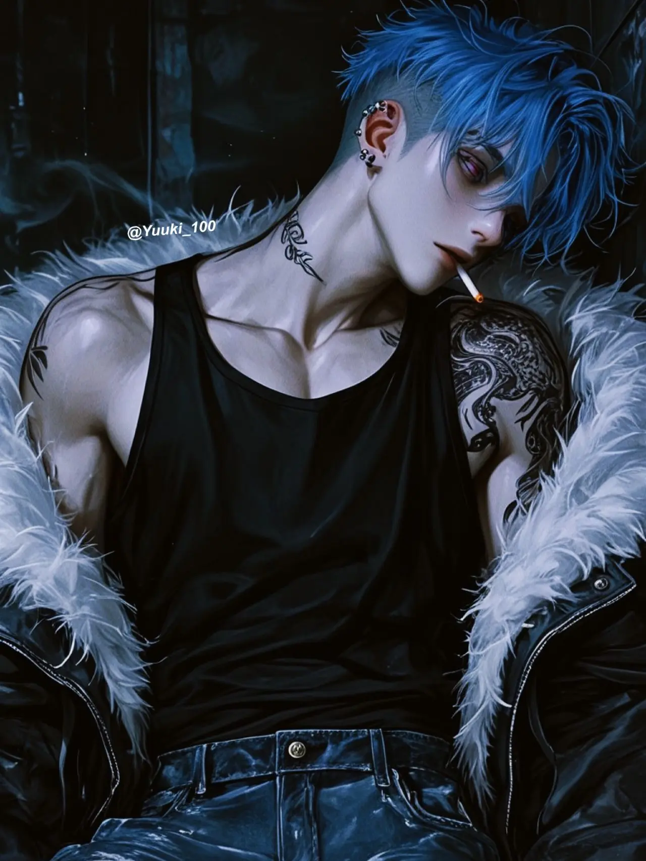 Yuuki_100의 ふつう