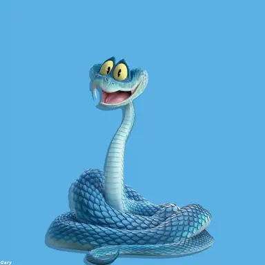 Profile image of 게리 더 스네이크